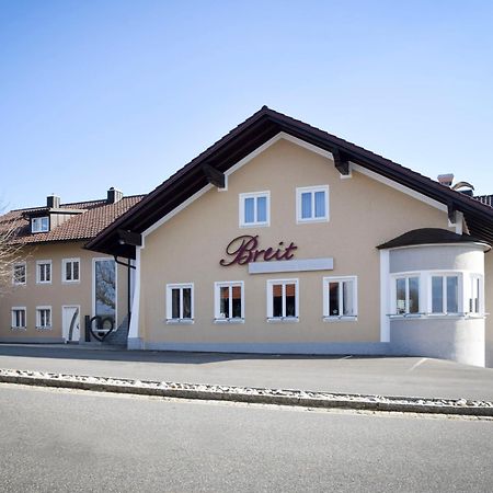 Hotel Am Haidel Johannes Breit Hinterschmiding Eksteriør billede