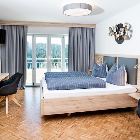 Hotel Am Haidel Johannes Breit Hinterschmiding Eksteriør billede